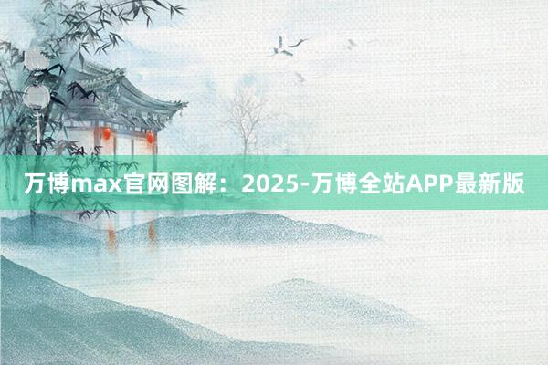 万博max官网图解：2025-万博全站APP最新版